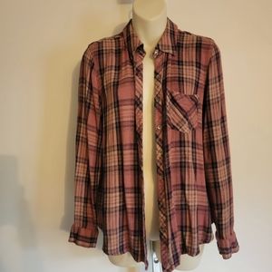 Rust plaid